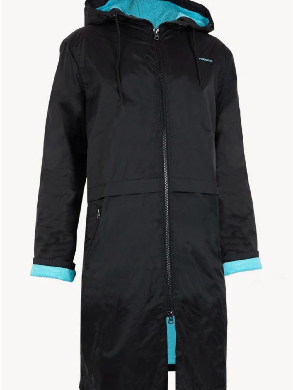 Rappco Kids Swim Parka/Dry Robe